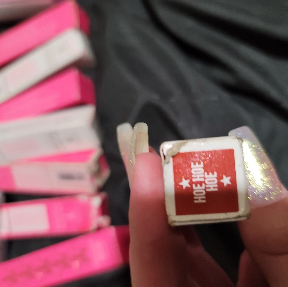 Jeffree star liquid lip